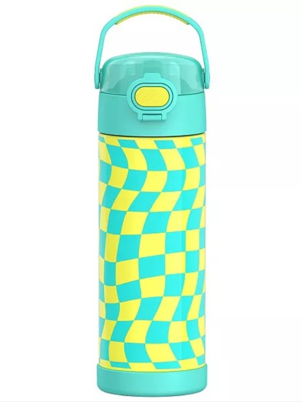 Thermos FUNtainer Stainless Steel Water Bottle